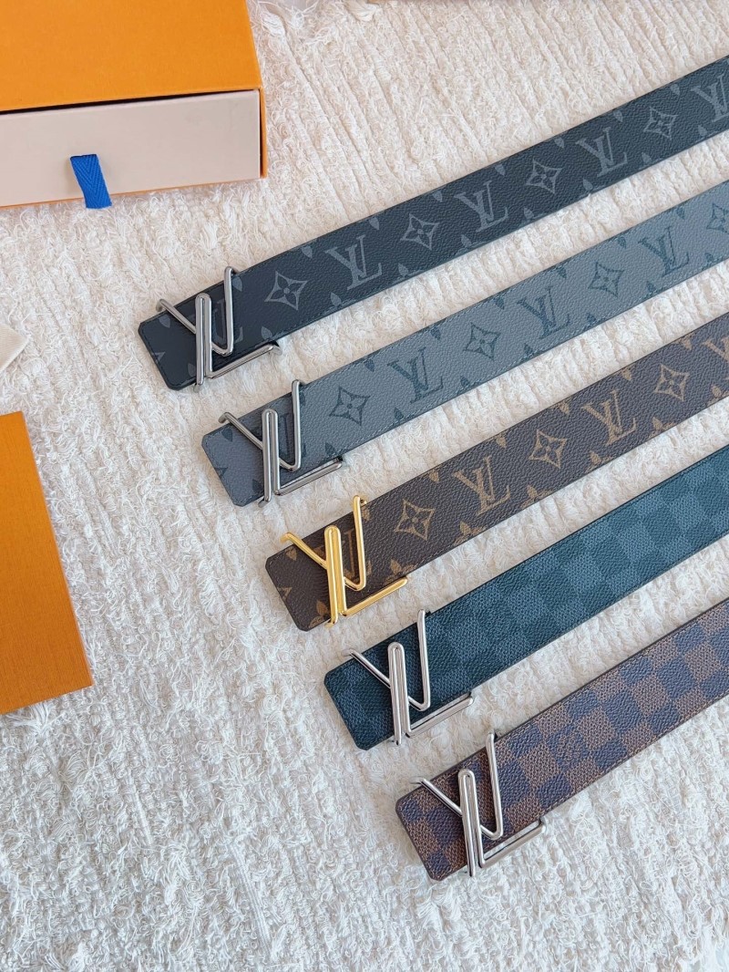 LOUIS VUITTON Belts